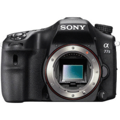 Sony Alpha a77 II