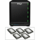 15TB (5x3TB) 5D 5 Bay 3.5" Kit