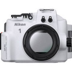 Nikon WP-N3 Waterproof Housing for Nikon 1 J4 or S2
