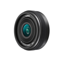 Panasonic LUMIX G 14mm F2.5 II ASPH