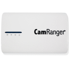 CamRanger Wireless Transmitter for Select Canon and Nikon DSLR Cameras