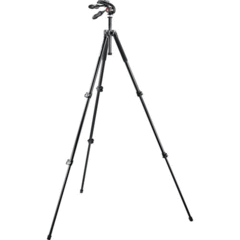 Manfrotto MK293A3-D3Q2 Tripod with 3-Way Pan/Tilt Head