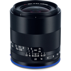 Zeiss Loxia 21mm f/2.8 for Sony E