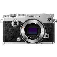 Olympus PEN-F (Silver)