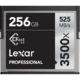 256GB Professional 3500x CFast 2.0