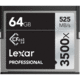 64GB Professional 3500x CFast 2.0