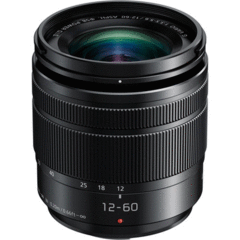 Panasonic Lumix G Vario 12-60mm f/3.5-5.6 ASPH