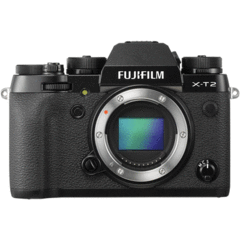 Fujifilm X-T2