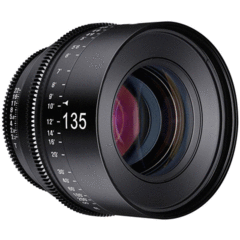 Rokinon Xeen 135mm T2.2 for Canon