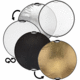 5-in-1 Collapsible Circular Reflector (42")