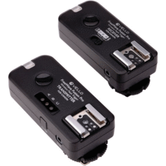 Vello FreeWave Fusion Pro Wireless Flash Trigger and Remote Control