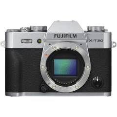 Fujifilm X-T20 (Silver)