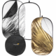5-in-1 Collapsible Oval Reflector (42 x 72")