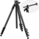 CC-2481L 4-Section Carbon Fiber Lateral