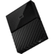 4TB My Passport USB 3.0 Hard Drive (Black)