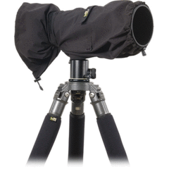 LensCoat RainCoat Large Sleeve (Black)
