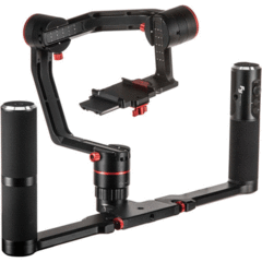 Feiyu A2000 3-Axis Gimbal and 2-Hand Holder Kit