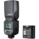 VING V860IIC TTL Li-Ion Flash Kit for Canon Cameras
