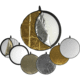 5-in-1 Collapsible Circular Reflector Disc (32")