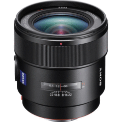 Sony Distagon T* 24mm f/2 ZA SSM