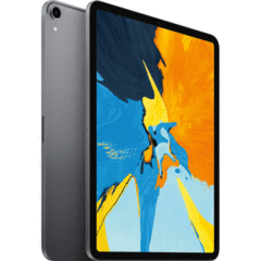 Apple 11" iPad Pro (64GB, Wi-Fi Only, Space Gray)