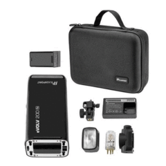 Flashpoint eVOLV 200 TTL Modular Strobe with Built-in R2 2.4GHz Radio Remote System