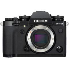 Fujifilm X-T3 (Black)