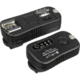 FreeWave Fusion Wireless Flash Trigger & Remote Control for Canon