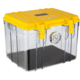 Portable Dry Case with Dehumidifier (Clear, 8.5L)