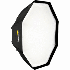 Impact Luxbanx Small Octagonal Softbox (36")