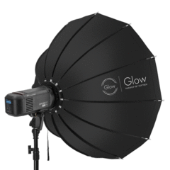 Glow ParaPop 38" Portable Softbox With Bowens Mount Adapter