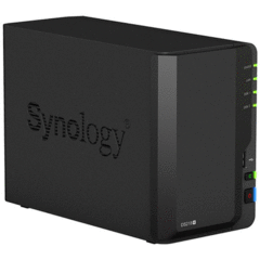 Synology DiskStation DS218+ 2-Bay NAS Enclosure