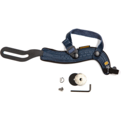 Spider Camera Holster SpiderPro Hand Strap (Dark Blue)