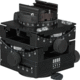 C1 Cube Geared Head with Arca-Type Flip-Lock Quick Release