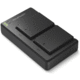 2 x LP-E10 Batteries with Micro USB Charger