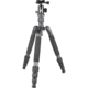 T-1204SK Carbon Fiber Tripod with G-10KX Ball Head