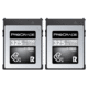 325GB CFexpress 2.0 Cobalt (2-Pack)