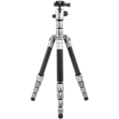 MeFOTO BackPacker S Travel Tripod (Carbon Fiber)