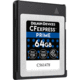 64GB CFexpress PRIME