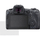 LCD Screen Protector Ultra for Canon EOS R5 Camera