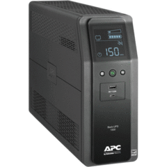 APC Back-UPS PRO BN1500M2 Battery Backup & Surge Protector
