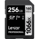 256GB Professional 1066x UHS-I SDXC