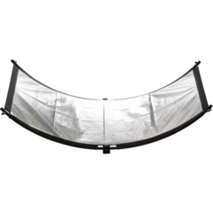 Photoflex Crescent 67" Curved Reflector Kit