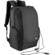 CBUV-15B Backpack with UVC Sterilization Pocket (Black)