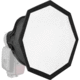 Octa Softbox for Portable Flash (Medium, 8")