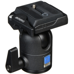 Benro BH2 Ballhead with Quick Release