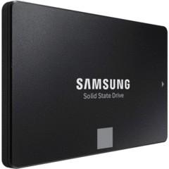 Samsung 4TB 870 EVO SATA III 2.5" Internal SSD