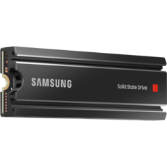 Samsung 2TB 980 PRO PCIe 4.0 x4 M.2 Internal SSD with Heatsink
