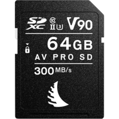 Angelbird 64GB AV Pro Mk 2 UHS-II SDXC