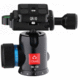 BE-108 Ball Head with Arca-Type Quick Release
